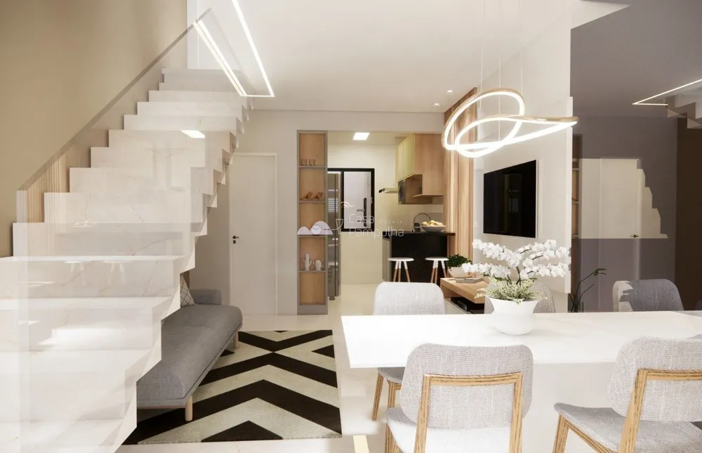 Casa, 2 quartos, 85 m² - Foto 4