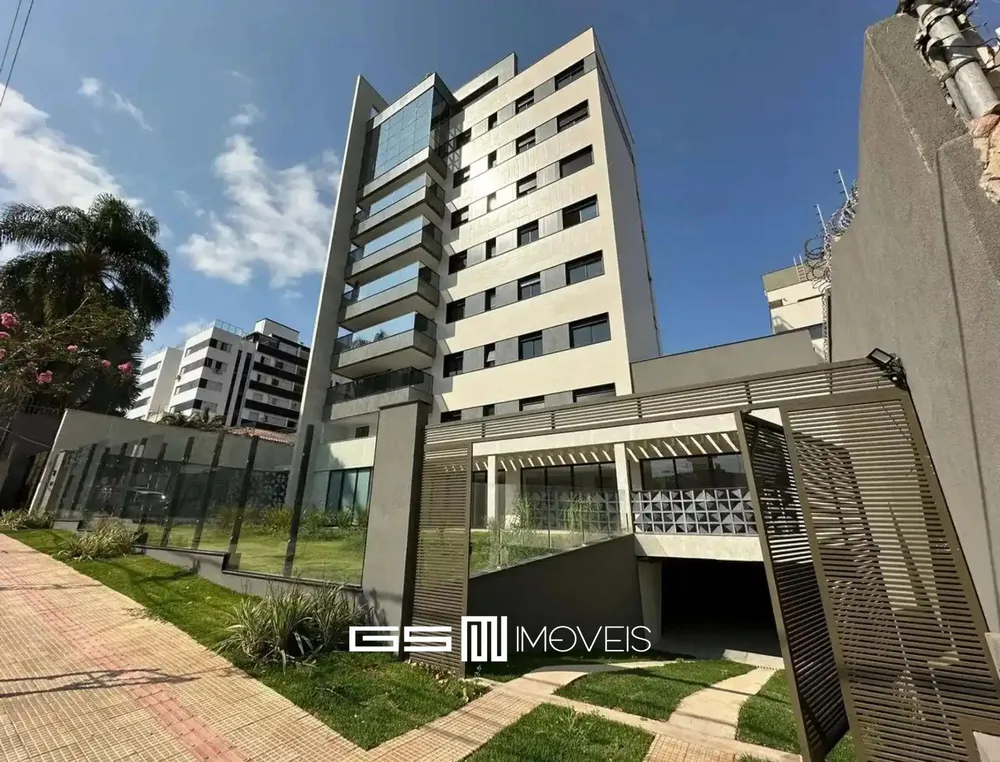 Apartamento, 4 quartos, 161 m² - Foto 1