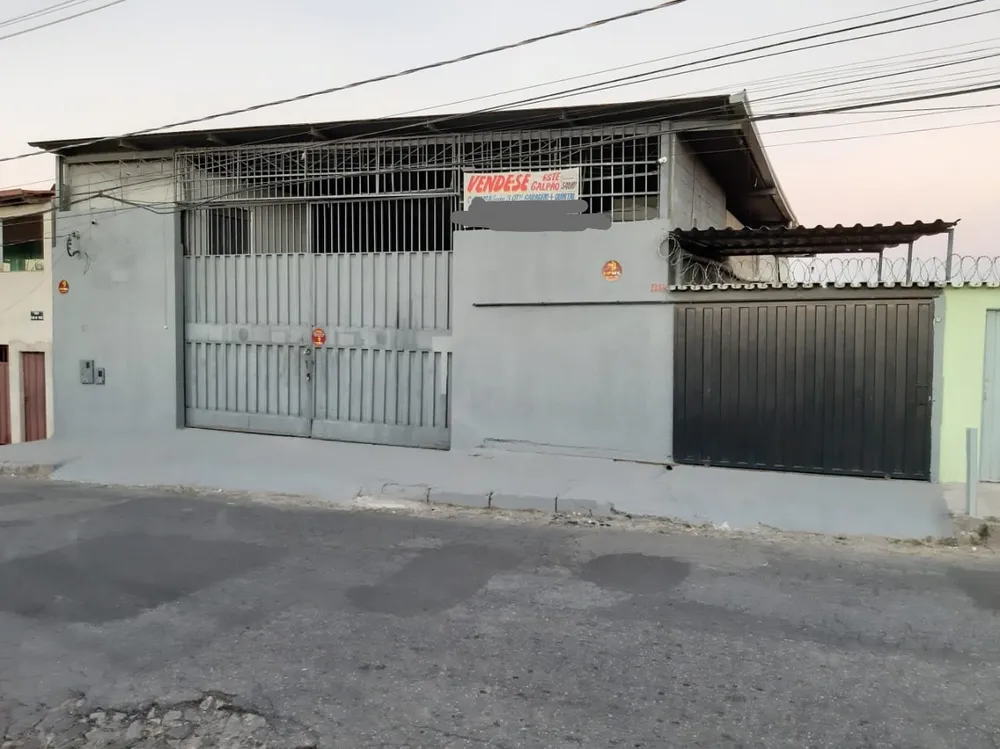 Depósito-Galpão, 360 m² - Foto 1