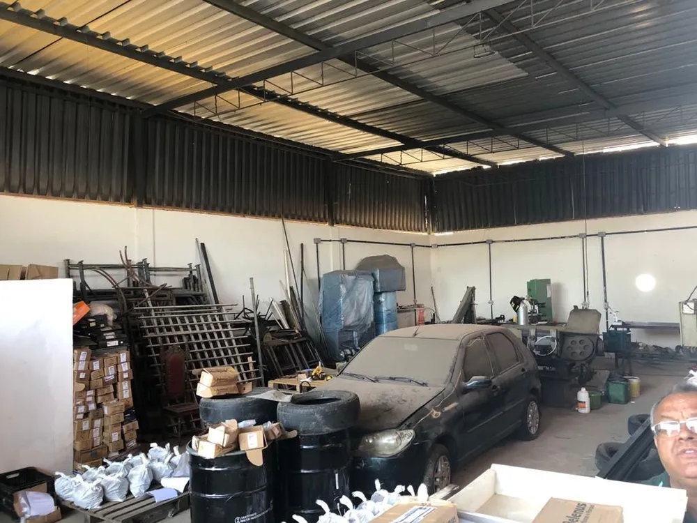 Depósito-Galpão, 360 m² - Foto 2