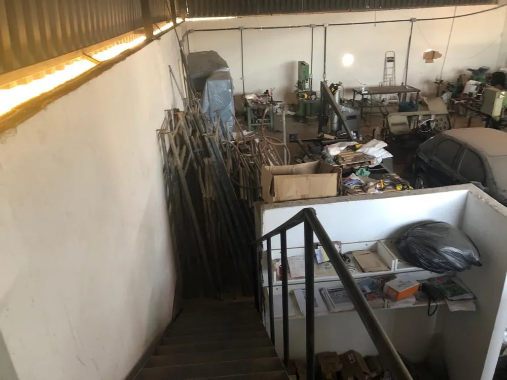 Depósito-Galpão, 360 m² - Foto 5
