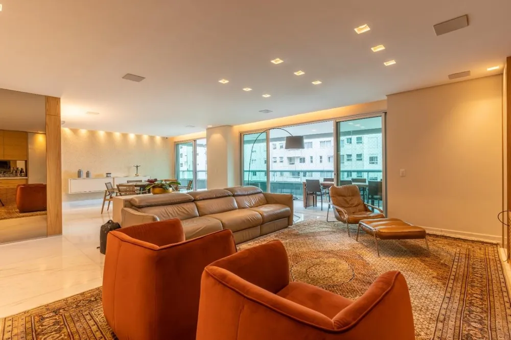 Apartamento, 4 quartos, 259 m² - Foto 4