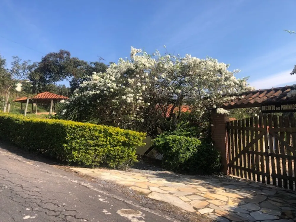 Chácara, 3 quartos, 1500 m² - Foto 2