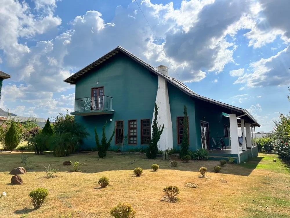Casa de Condomínio, 3 quartos - Foto 2
