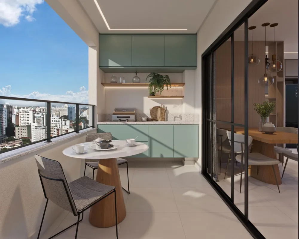 Apartamento, 3 quartos, 66 m² - Foto 15