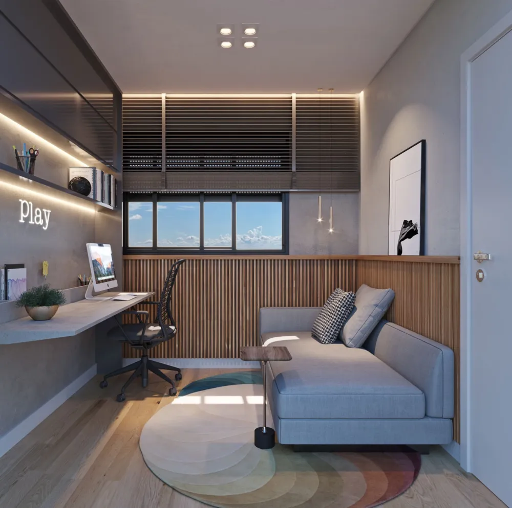 Apartamento, 3 quartos, 66 m² - Foto 17