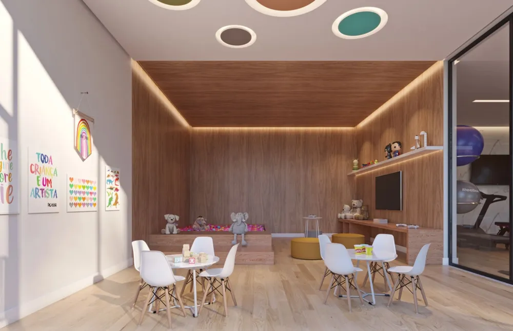 Apartamento, 3 quartos, 66 m² - Foto 10
