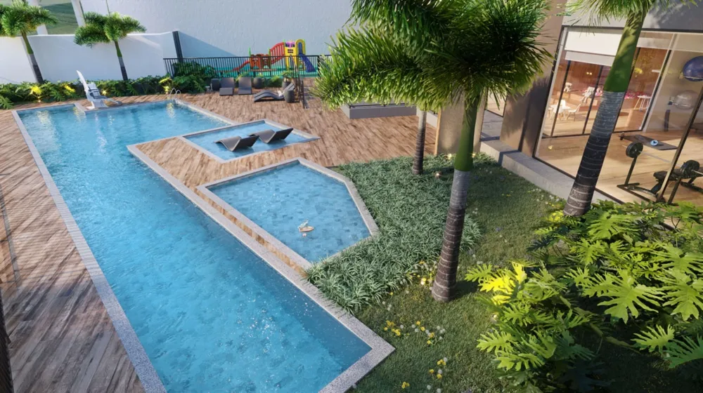 Apartamento, 3 quartos, 66 m² - Foto 5