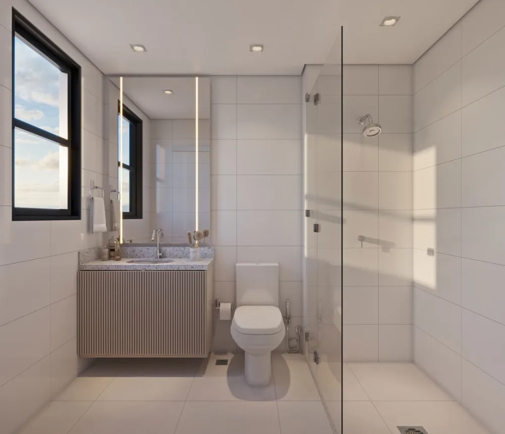 Apartamento, 3 quartos, 66 m² - Foto 20