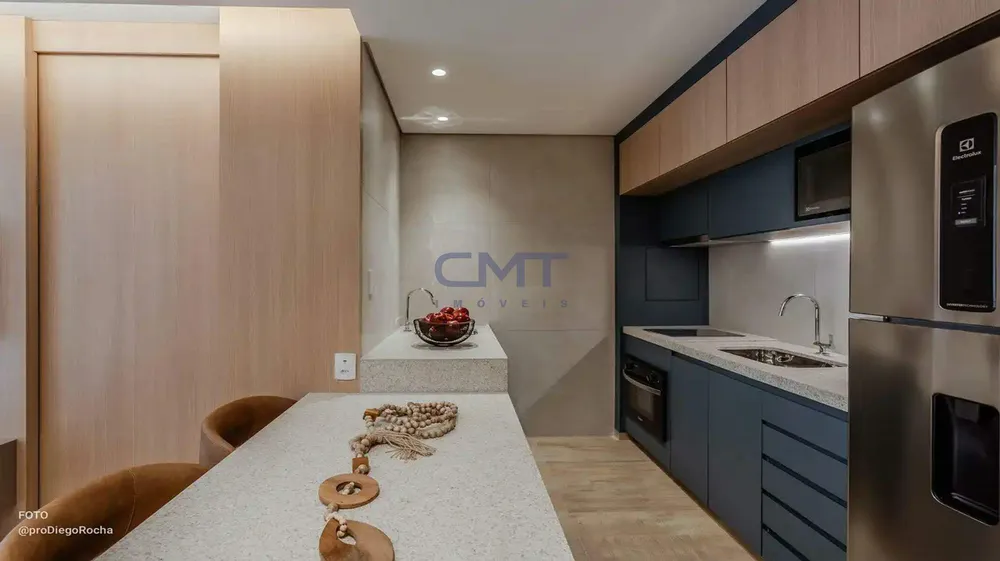 Apartamento, 1 quarto, 36 m² - Foto 7