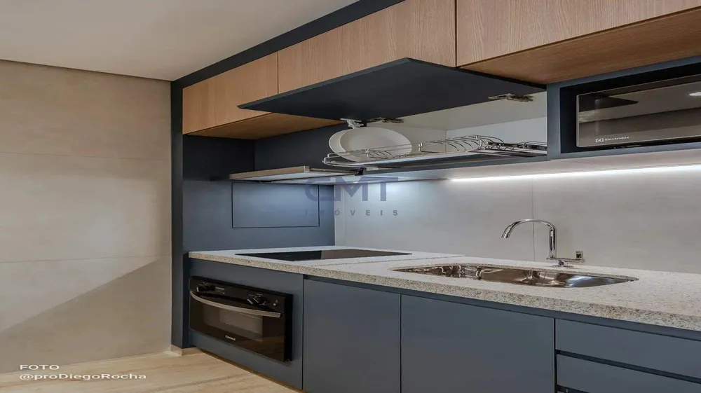 Apartamento, 1 quarto, 36 m² - Foto 8