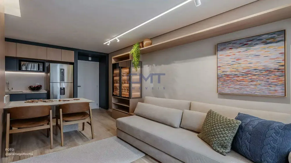 Apartamento, 1 quarto, 36 m² - Foto 5