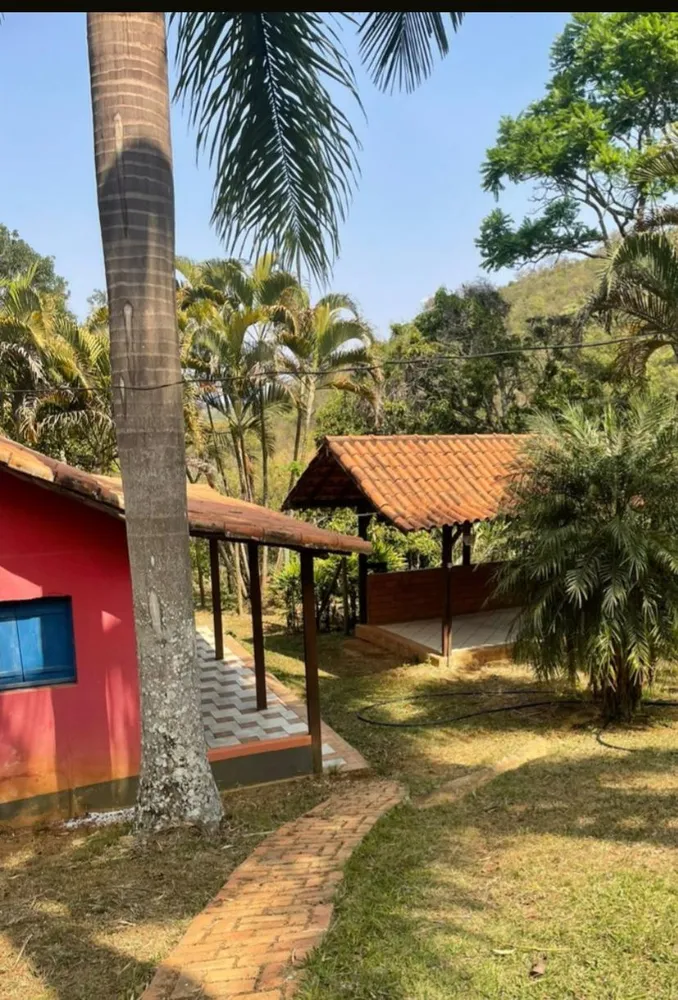 Chácara, 4 quartos, 4 hectares - Foto 1