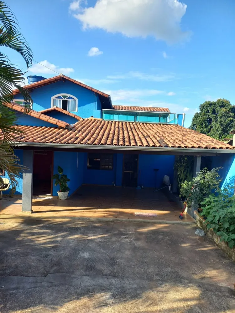 Chácara, 4 quartos - Foto 9