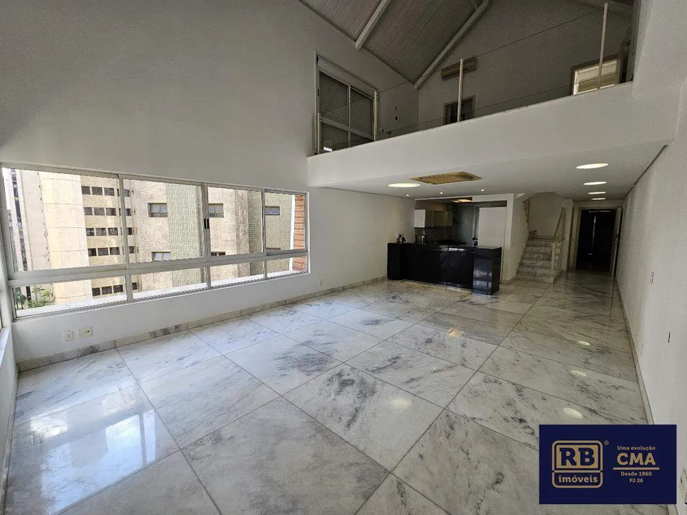 Apartamento, 1 quarto, 130 m² - Foto 3