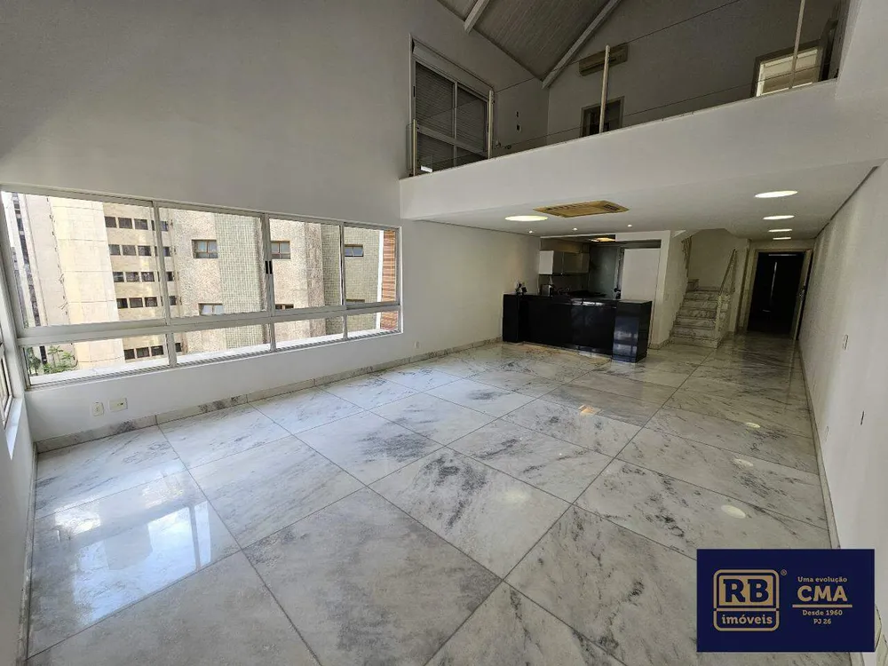 Apartamento, 1 quarto, 130 m² - Foto 1