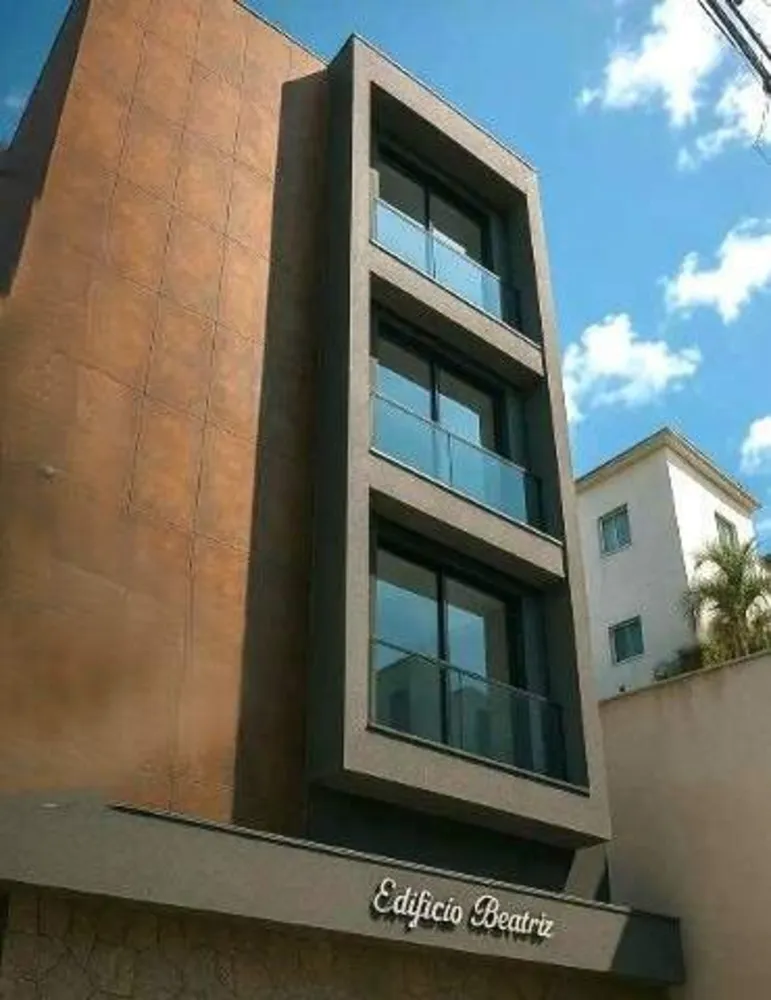 Cobertura, 3 quartos, 197 m² - Foto 1