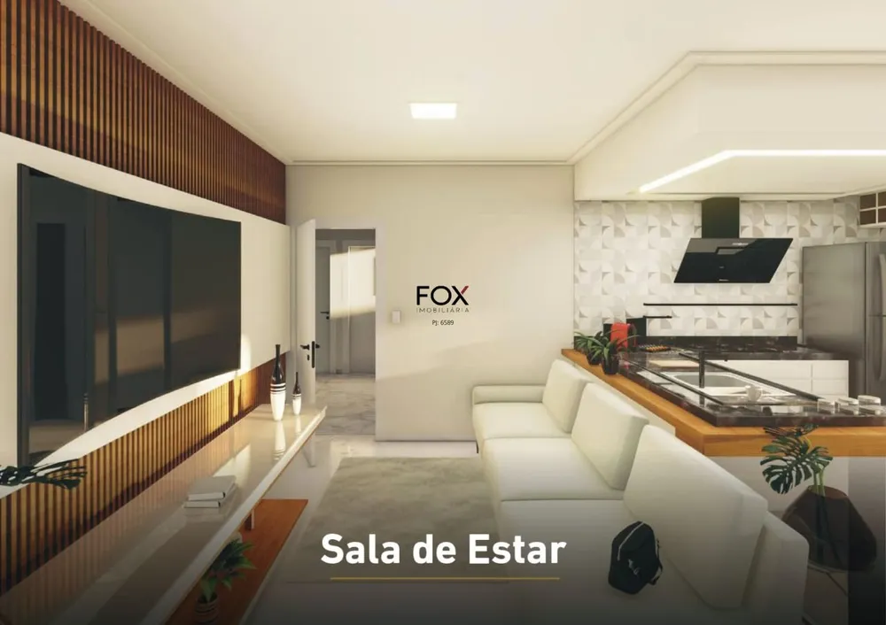 Cobertura, 2 quartos, 122 m² - Foto 2