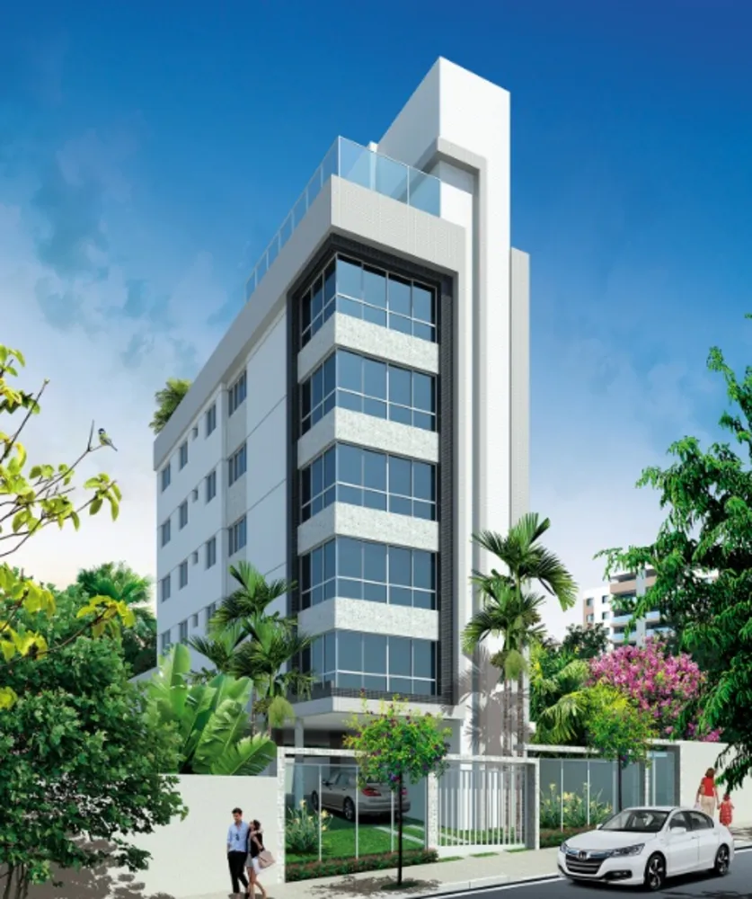 Cobertura, 5 quartos, 325 m² - Foto 1