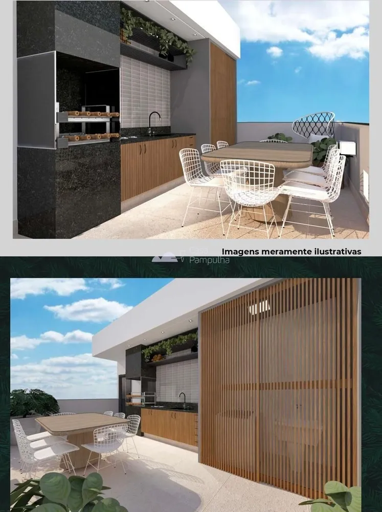 Apartamento, 3 quartos, 151 m² - Foto 2