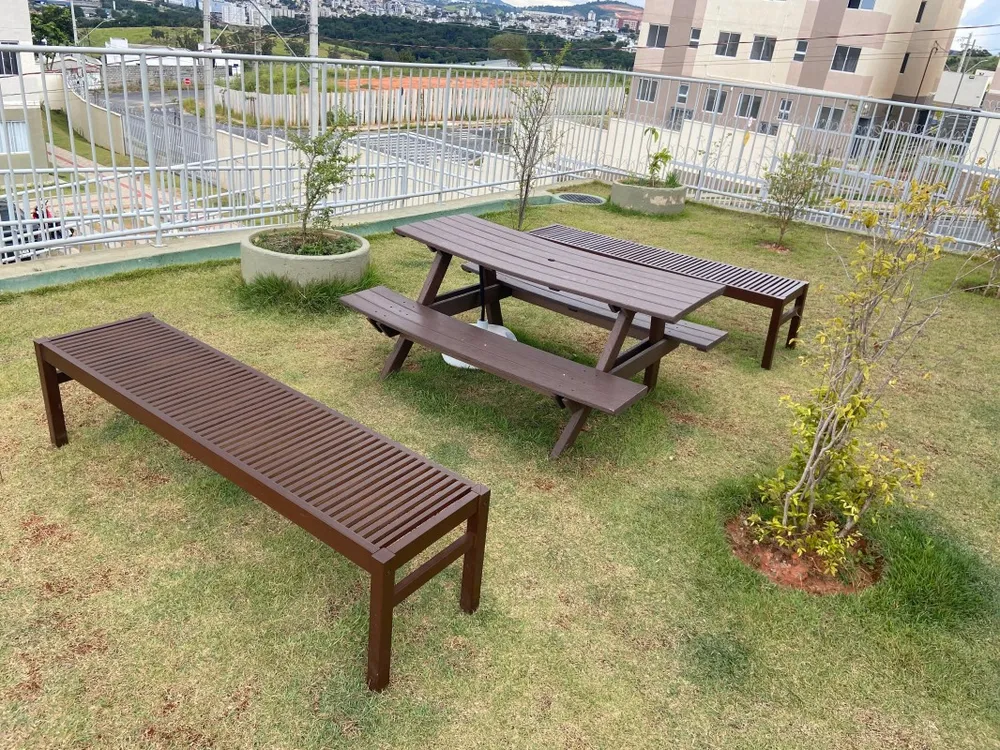 Apartamento, 2 quartos, 45 m² - Foto 2