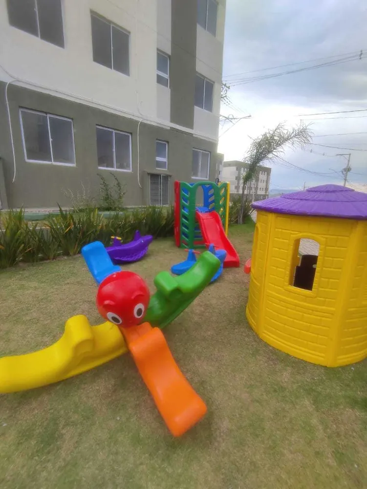 Apartamento, 2 quartos, 45 m² - Foto 3