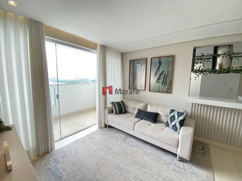 Apartamento, 3 quartos, 89 m² - Foto 2