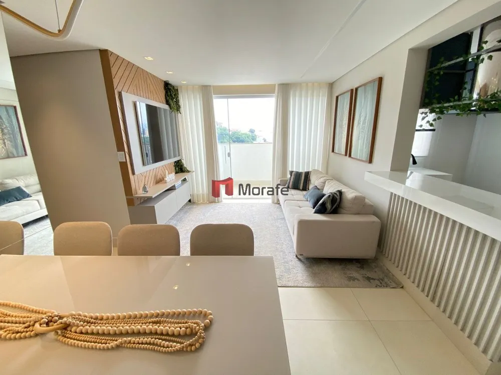 Apartamento, 3 quartos, 89 m² - Foto 4