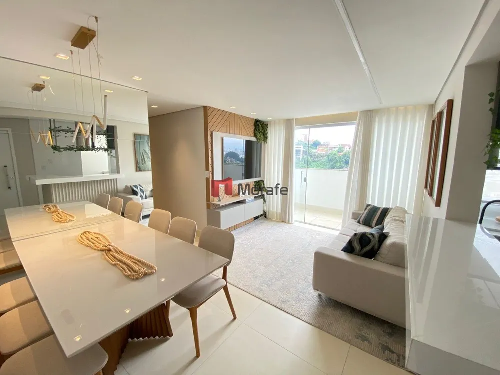 Apartamento, 3 quartos, 89 m² - Foto 1