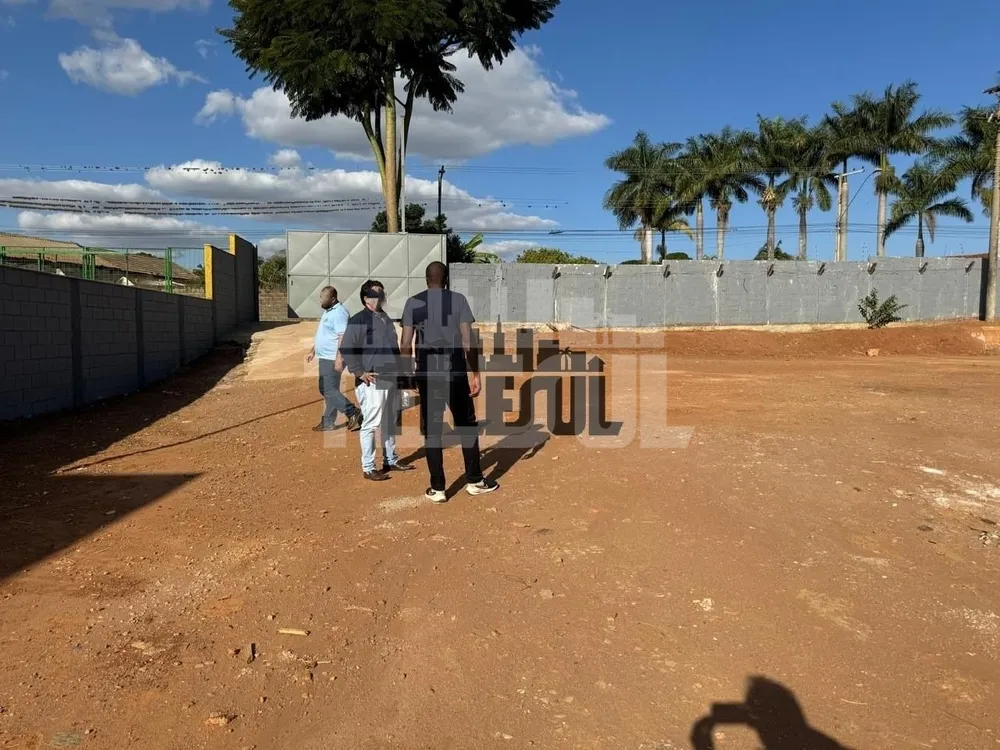 Depósito-Galpão, 1500 m² - Foto 1