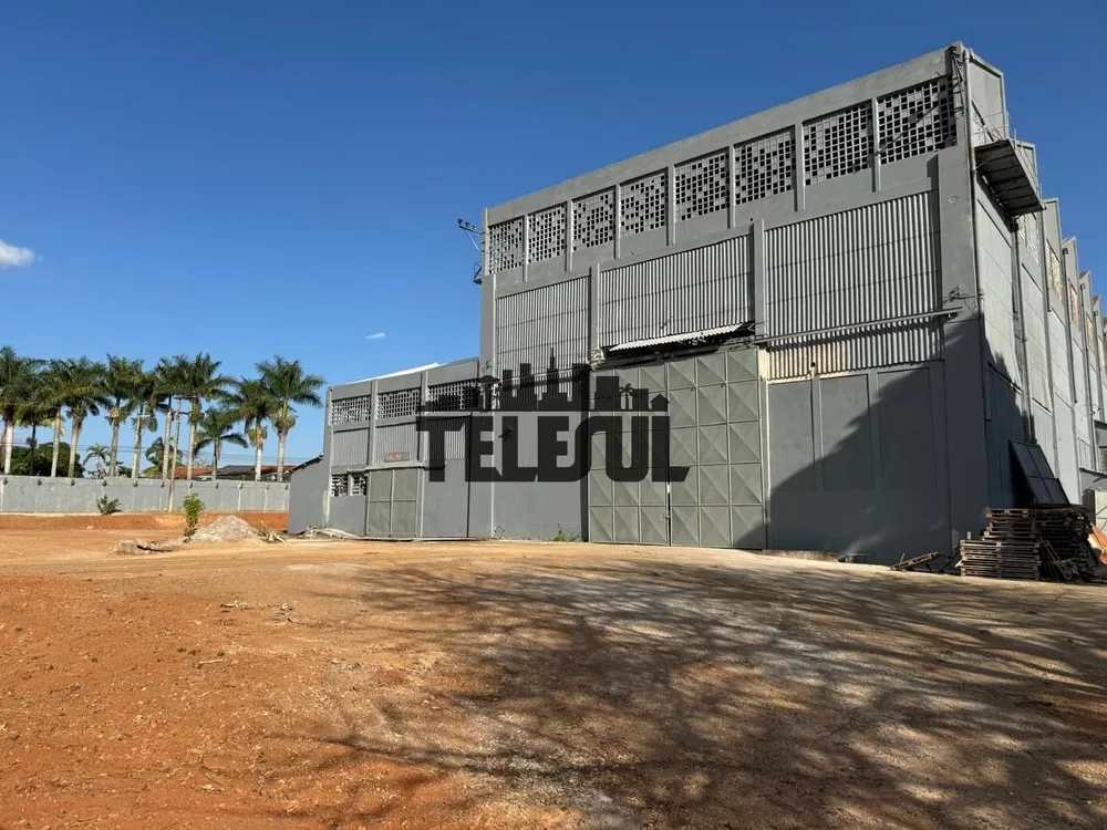 Depósito-Galpão, 1500 m² - Foto 1