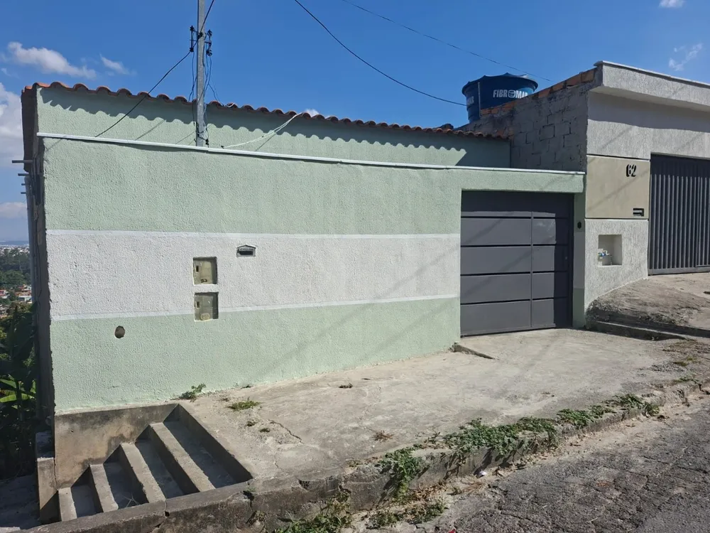 Casa, 2 quartos, 60 m² - Foto 1