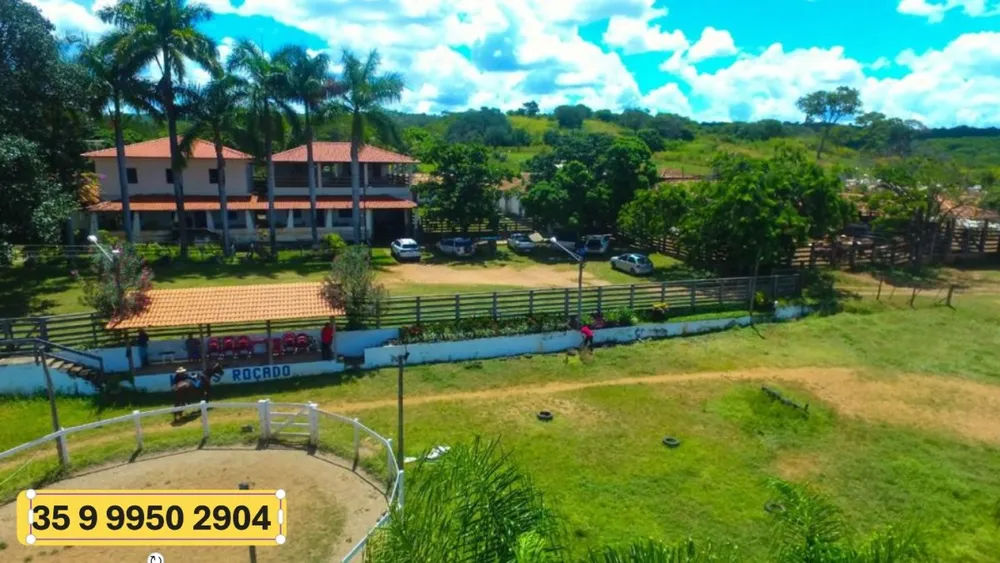 Fazenda, 1033 hectares - Foto 1