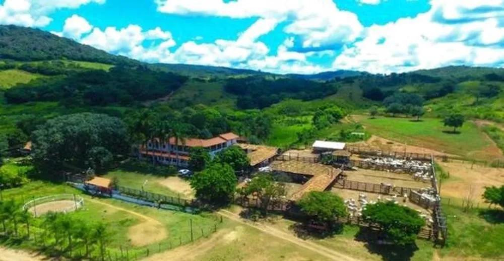 Fazenda, 1033 hectares - Foto 2