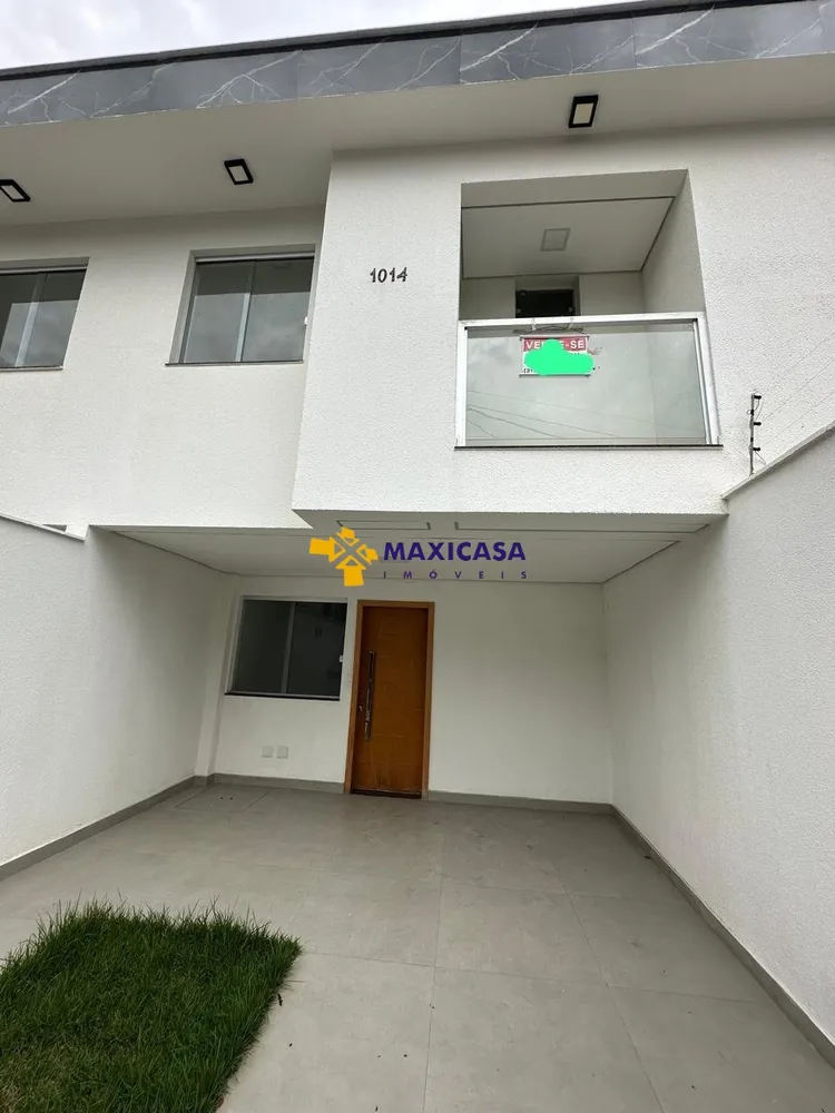 Casa, 3 quartos, 120 m² - Foto 1
