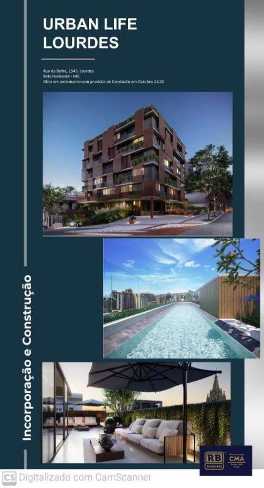 Apartamento, 2 quartos, 69 m² - Foto 3