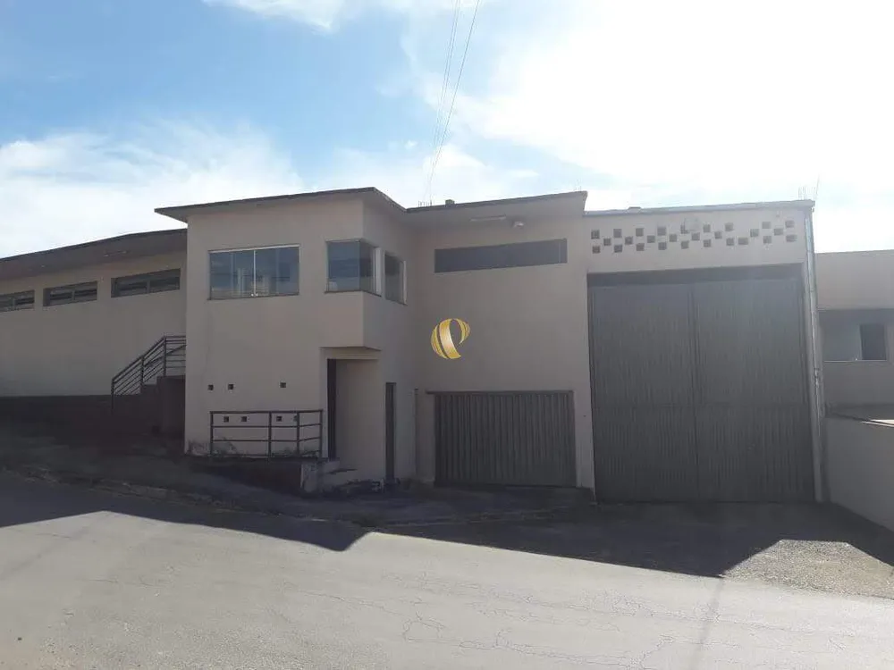 Depósito-Galpão, 795 m² - Foto 1