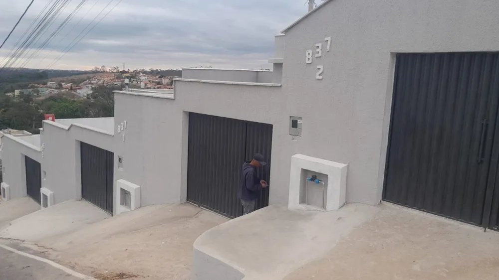 Casa, 3 quartos, 90 m² - Foto 1