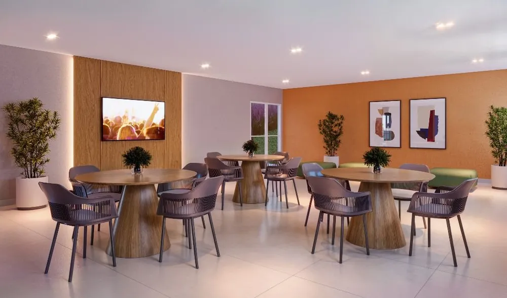 Apartamento, 2 quartos, 45 m² - Foto 10