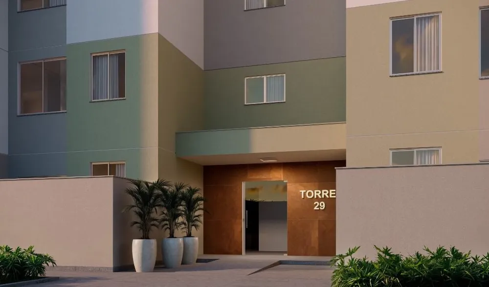 Apartamento, 2 quartos, 45 m² - Foto 5