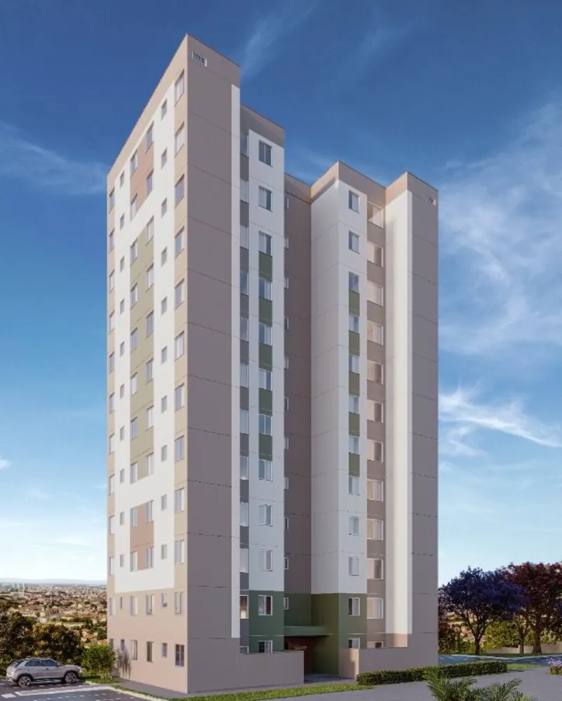 Apartamento, 2 quartos, 45 m² - Foto 6
