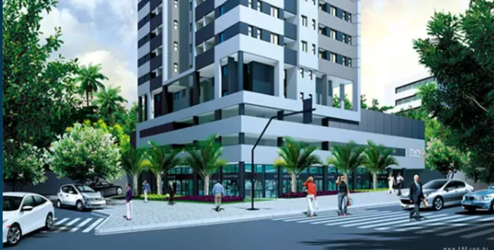 Loja-Salão, 241 m² - Foto 1