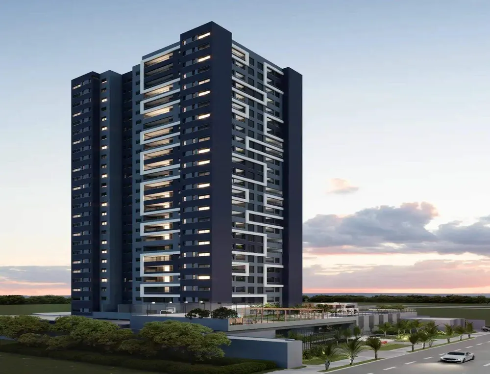 Apartamento, 3 quartos, 93 m² - Foto 1