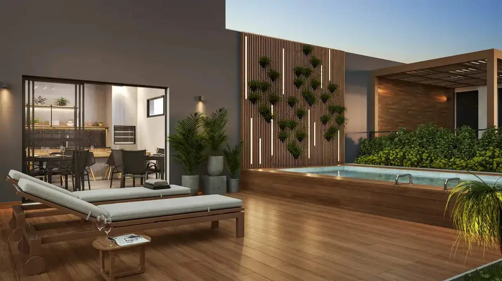 Apartamento, 3 quartos, 93 m² - Foto 4