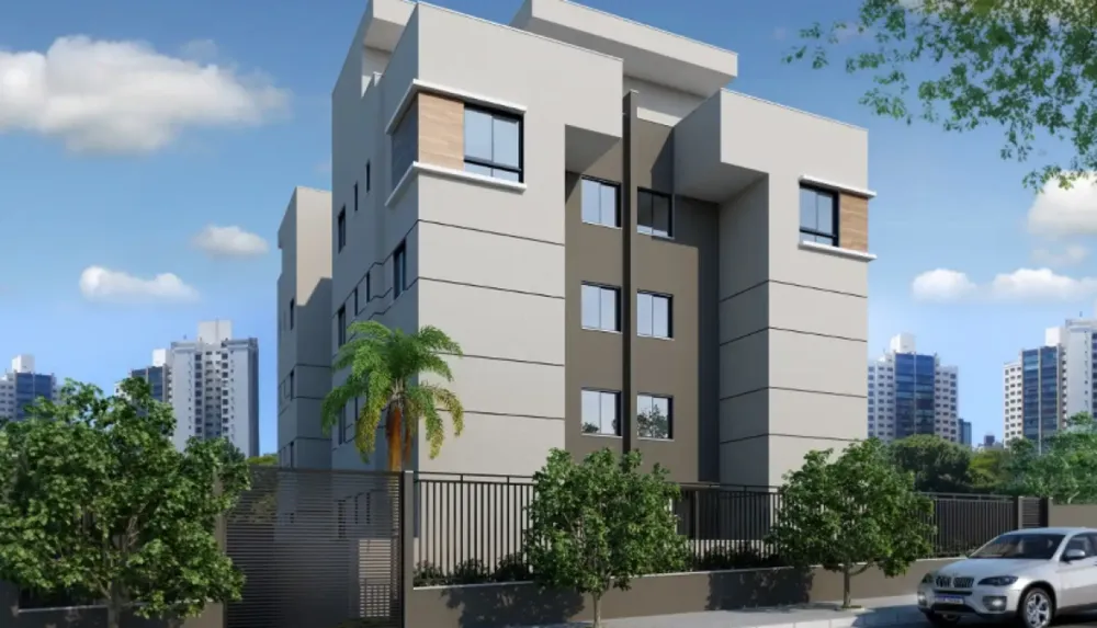 Apartamento, 2 quartos, 83 m² - Foto 1
