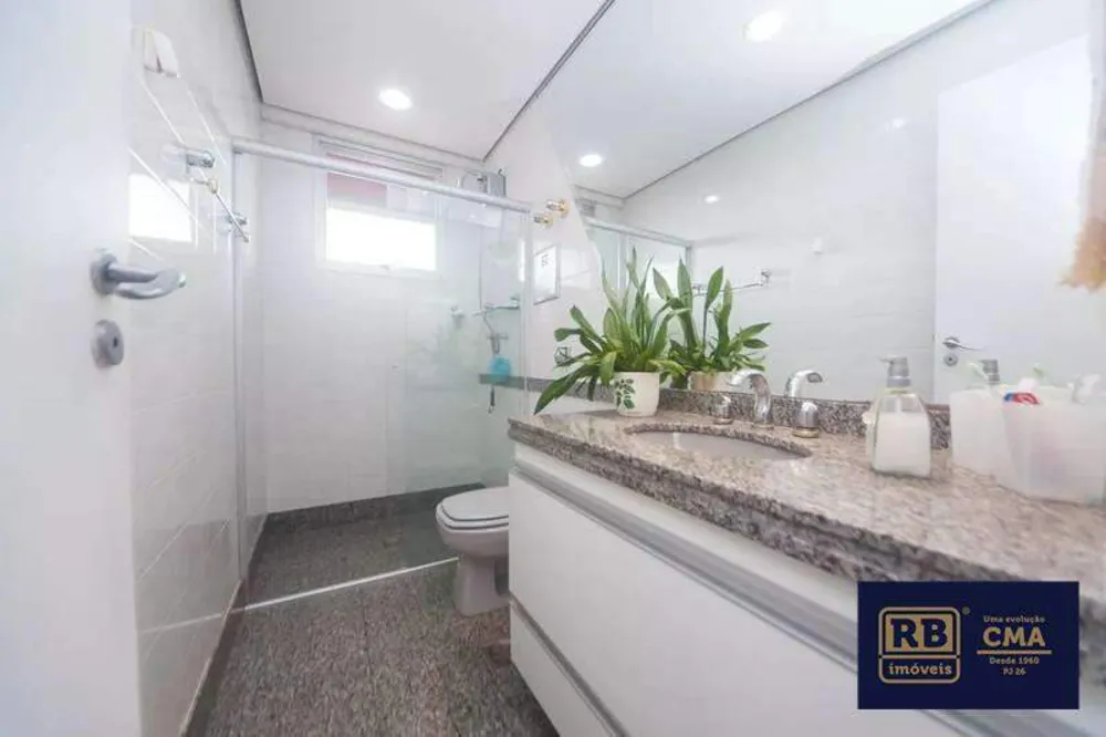 Cobertura, 3 quartos, 146 m² - Foto 10