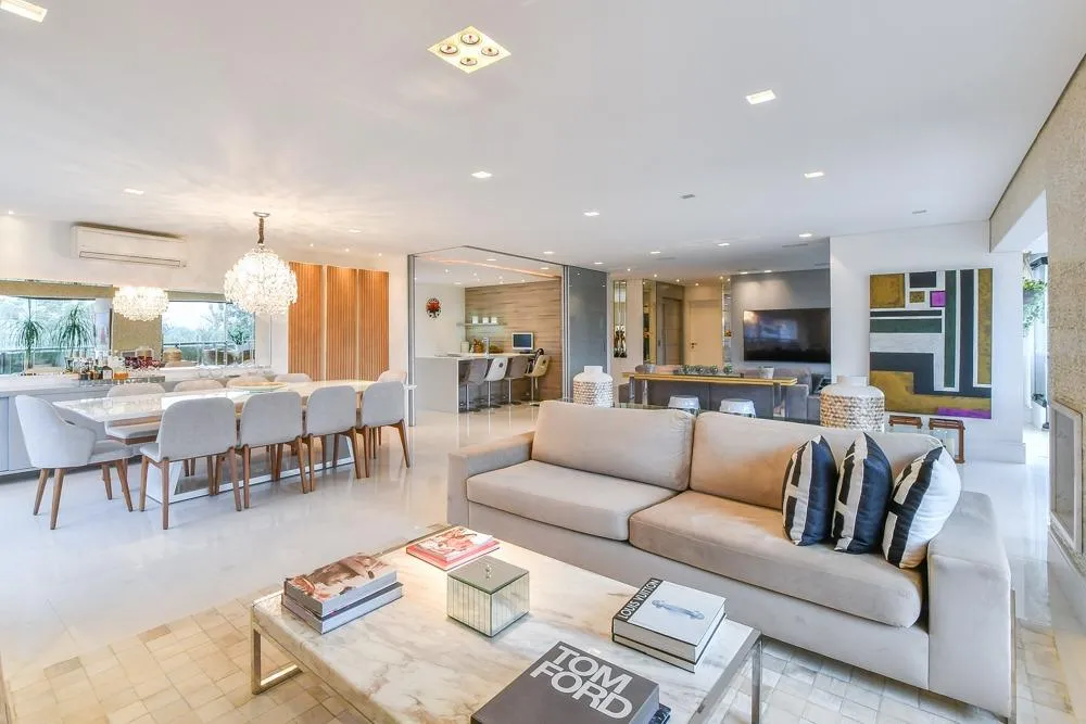 Apartamento, 3 quartos, 244 m² - Foto 3