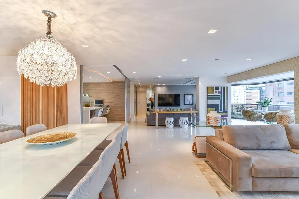 Apartamento, 3 quartos, 244 m² - Foto 4