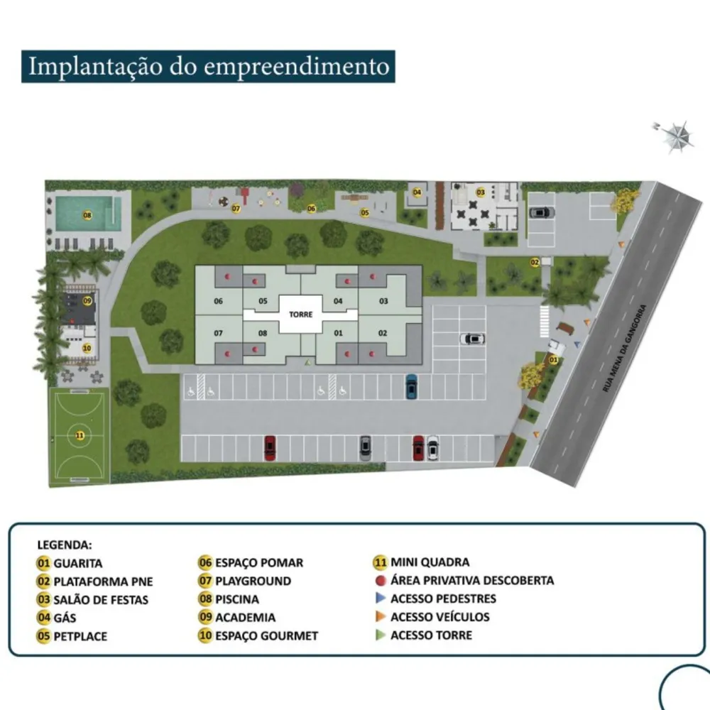 Apartamento, 2 quartos, 47 m² - Foto 9