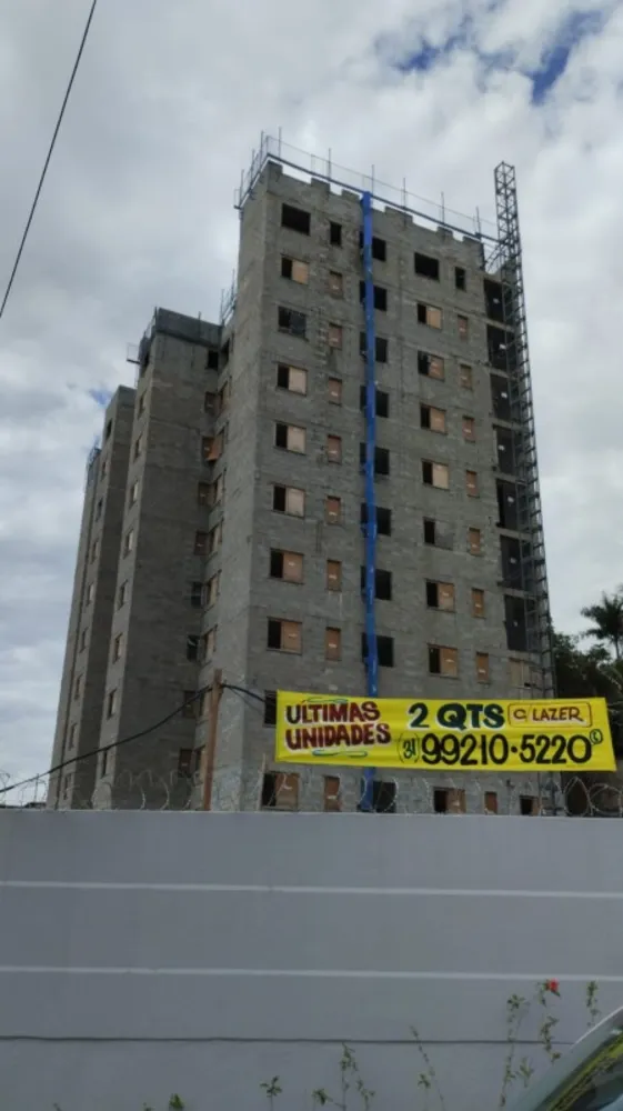 Apartamento, 2 quartos, 47 m² - Foto 1